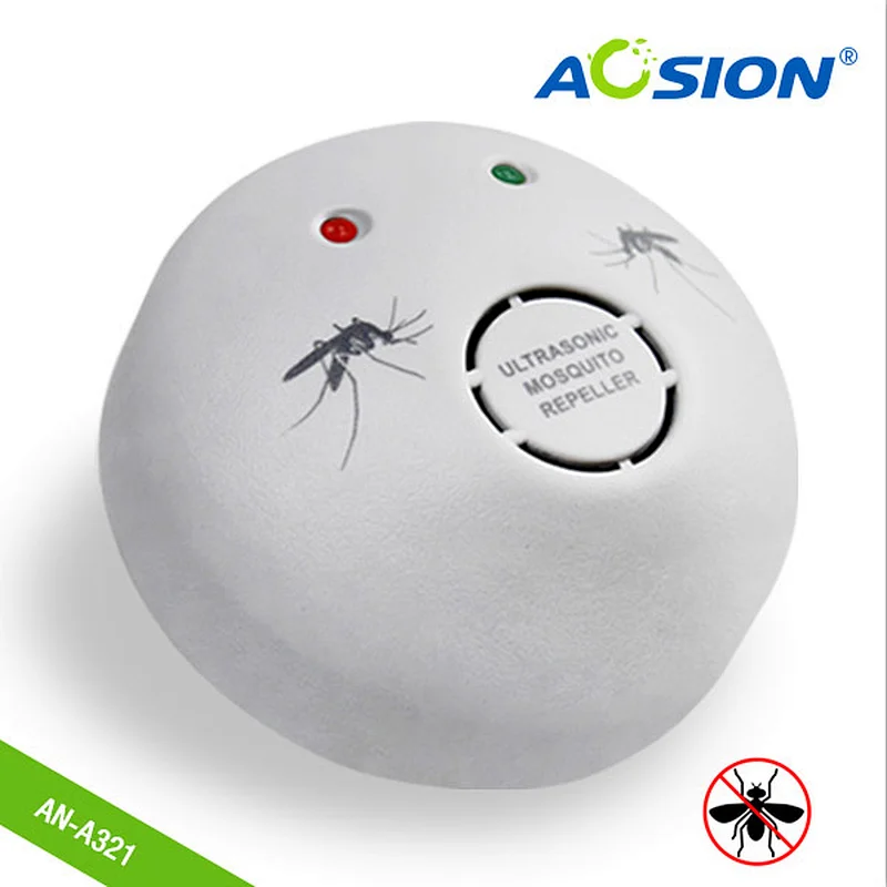 ultrasonic mosquito repeller