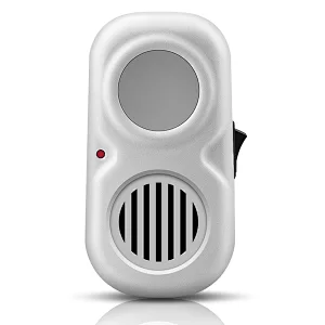 Ultrasonic sonic pest repellent