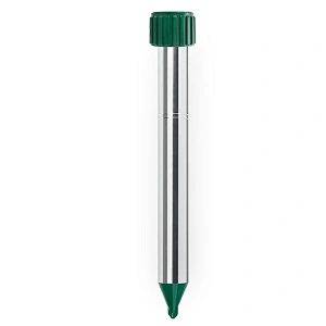 sonic mole repeller manufacturer