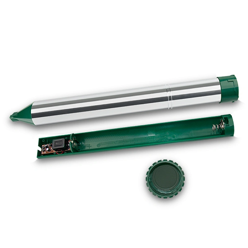sonic mole repeller manufacturer
