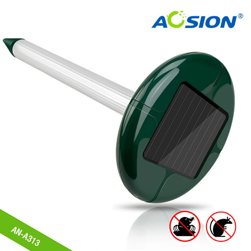 solar sonic mole repeller manuafacturer