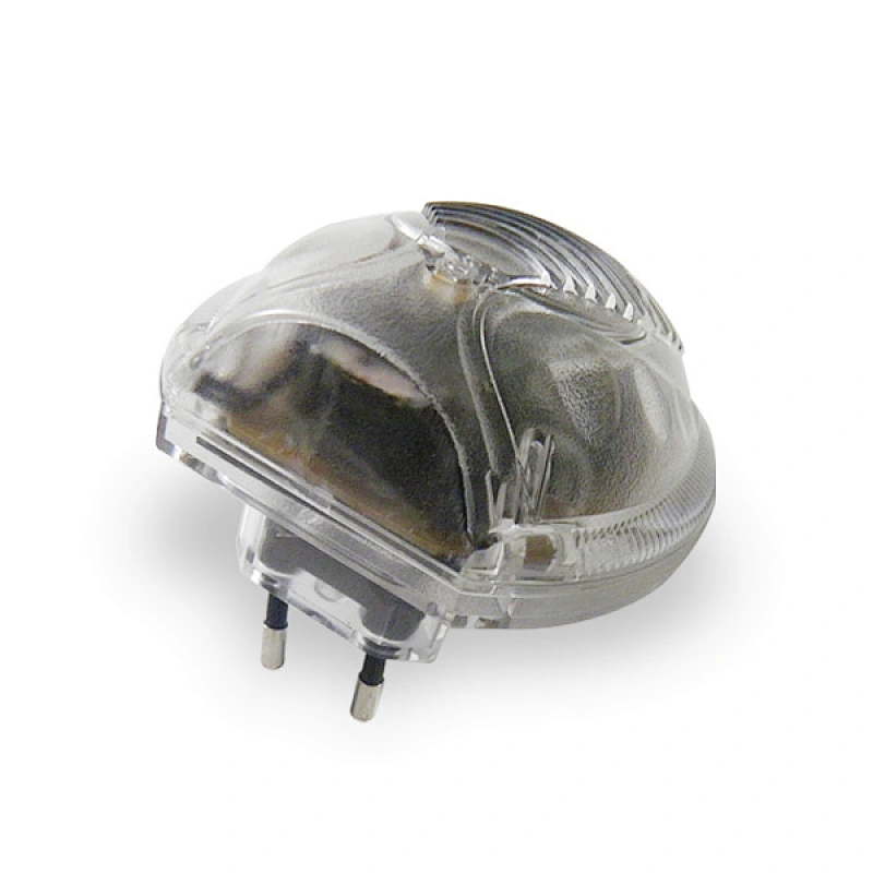 Ultrasonic electromagnetic spider repeller