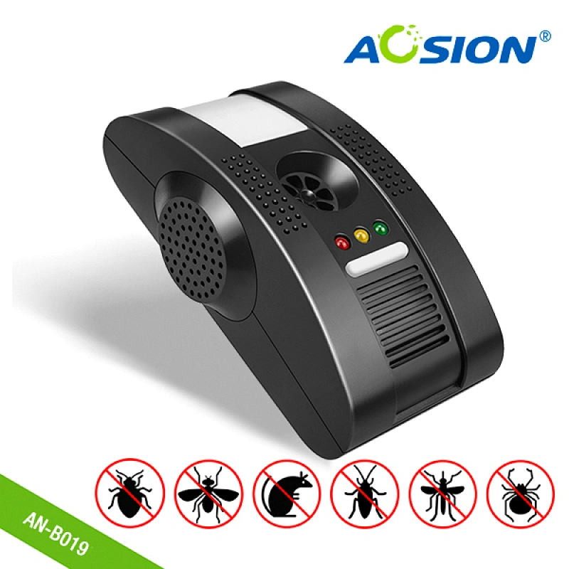 ultrasonic pest repeller manufacturer