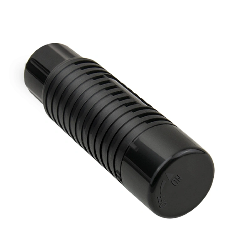 Portable battery mosquito repeller