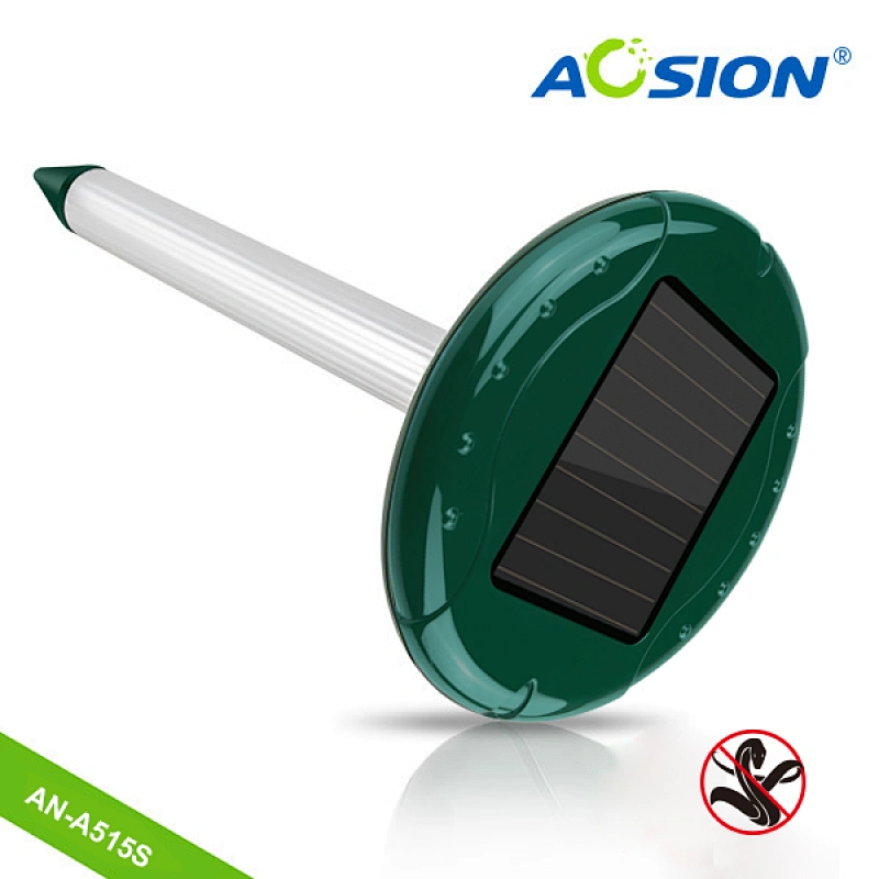 solar snake repeller manuafacturer