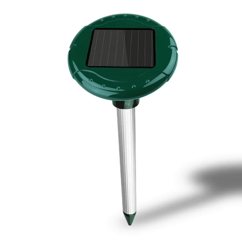 Solar Gopher Repeller Manufacturer
