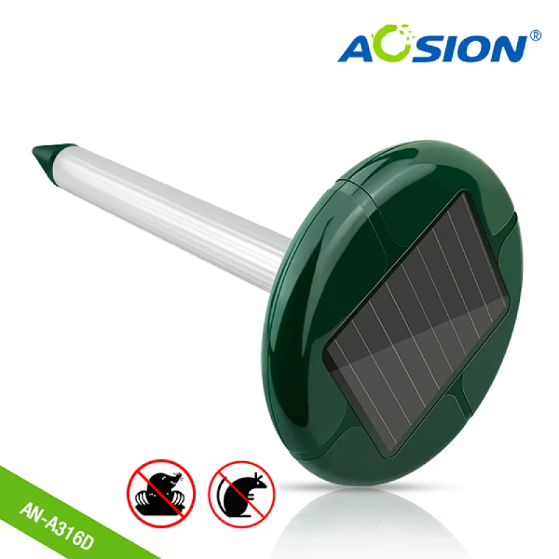 solar mole repellent manuafacturer