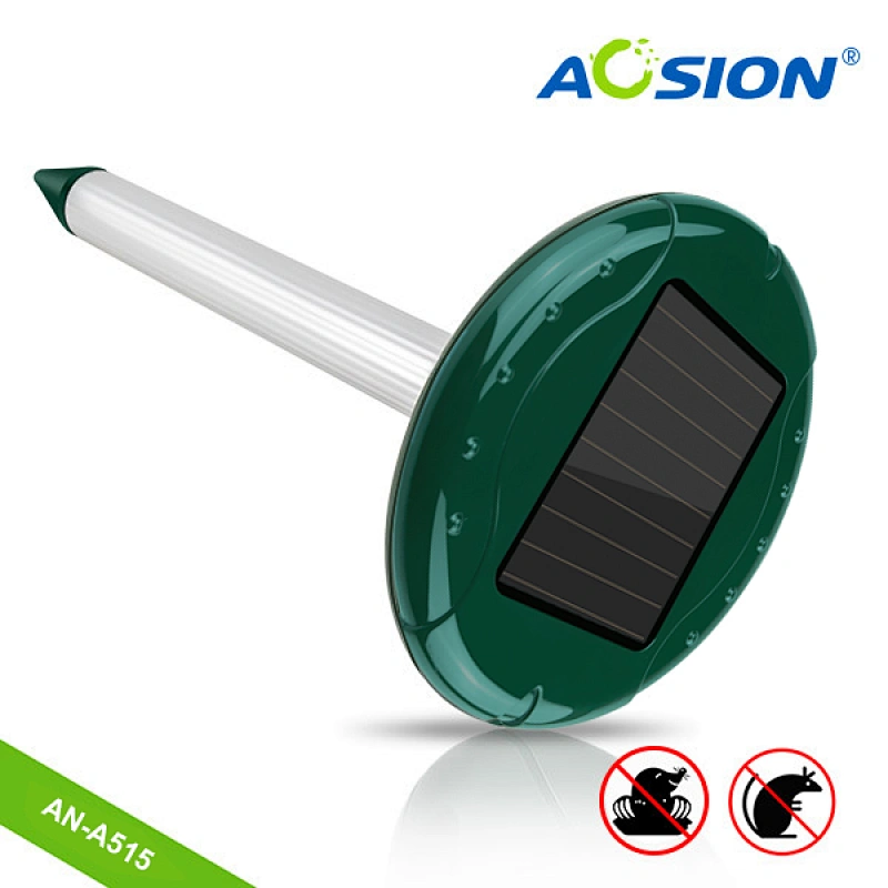 Solar Gopher Repeller Manufacturer
