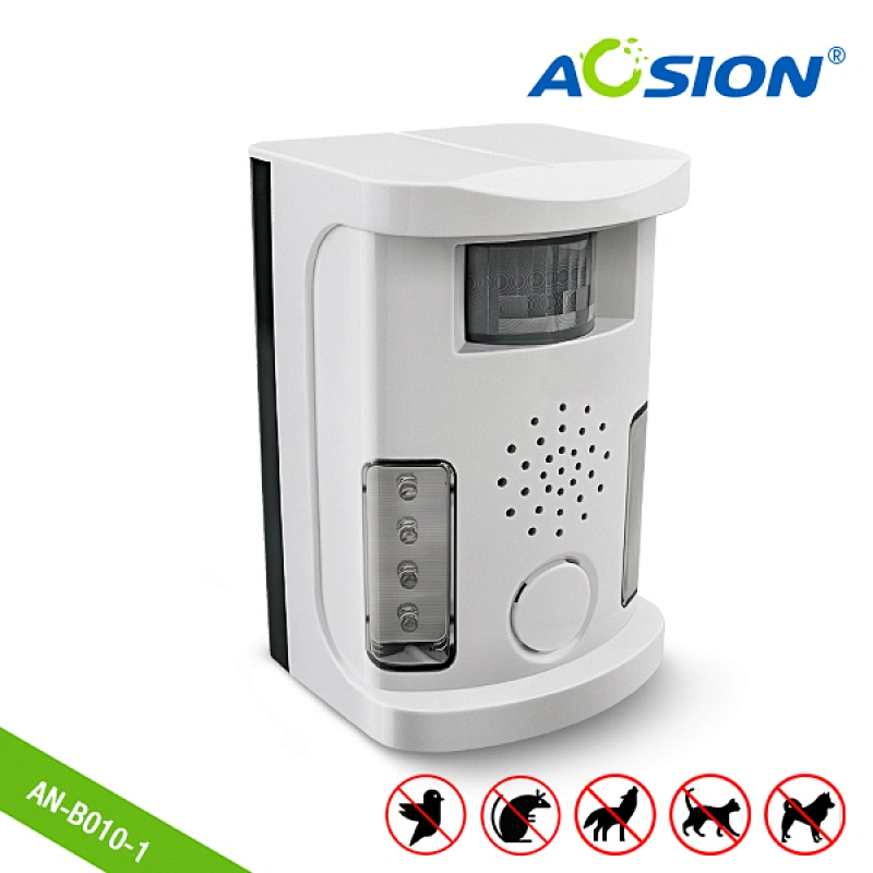 ultrasonic animal repellent manufacturer