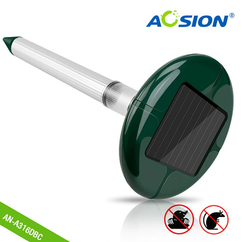 mole deterrent manufacturer