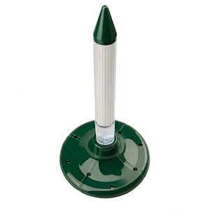 solar mole repeller led light manufacturer