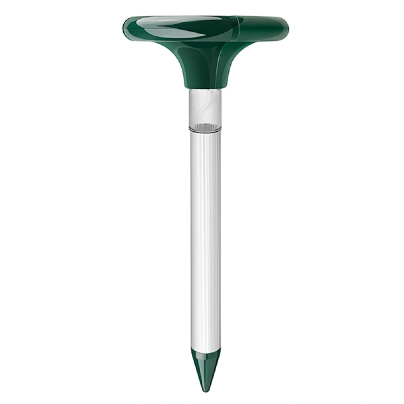 solar mole repeller led light manufacturer