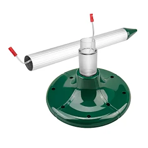 solar mole repeller led light manufacturer