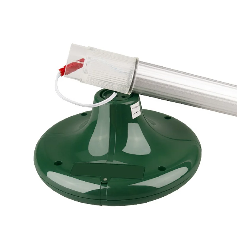 Solar mole deterrent With Garden Light