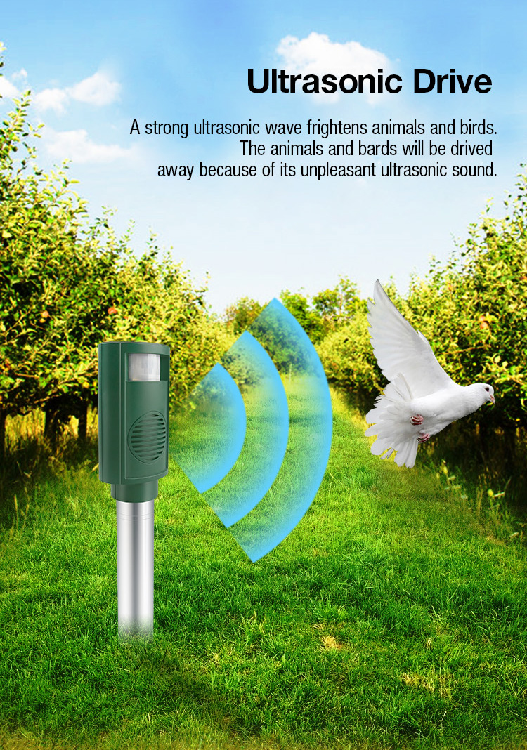 Bird Repellent Manufacturer