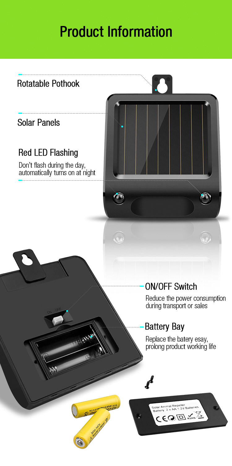 dog cat repeller manufacturer