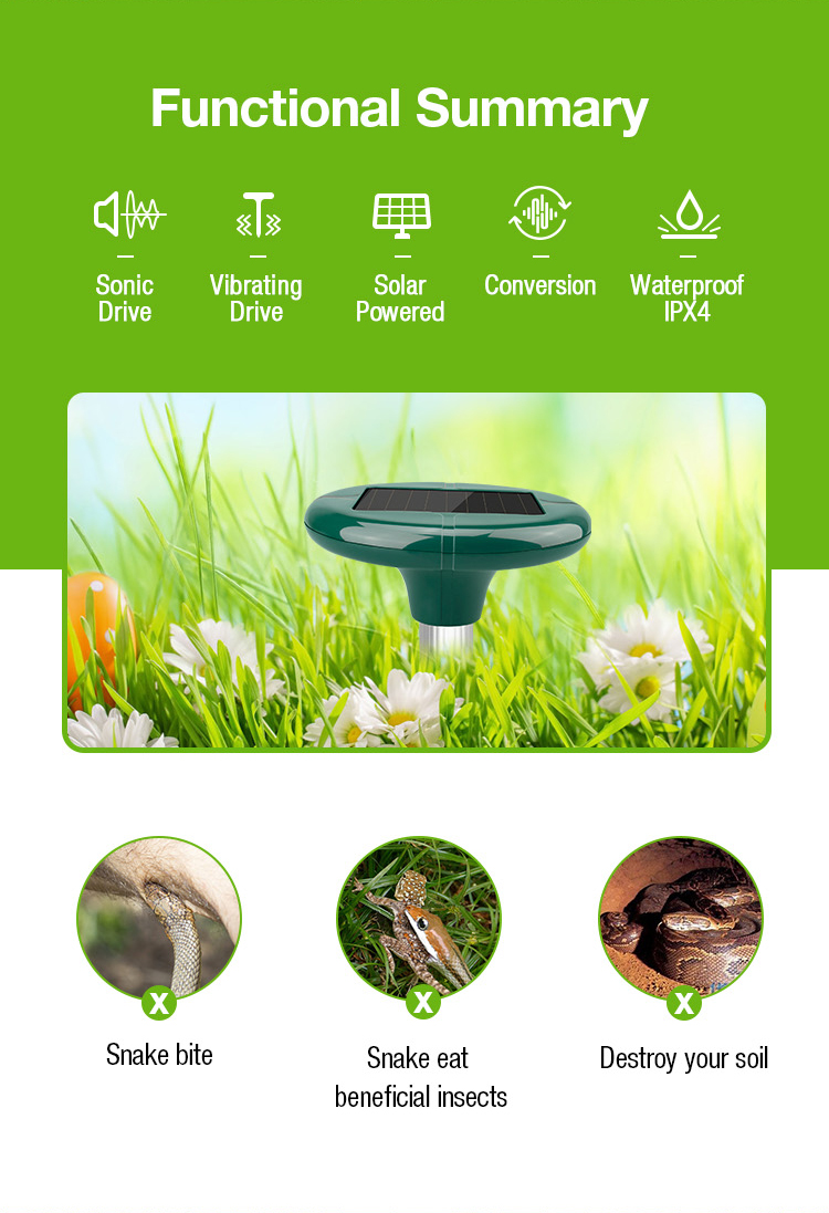 snake stopper manufacturer
