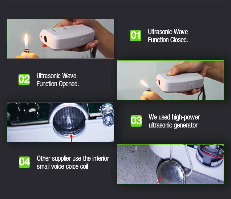 ultrasonic anti bark manufacturer