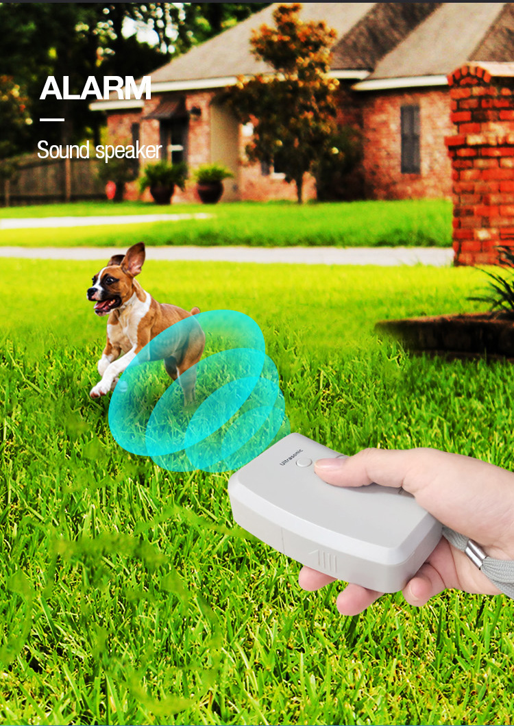 ultrasonic anti bark manufacturer