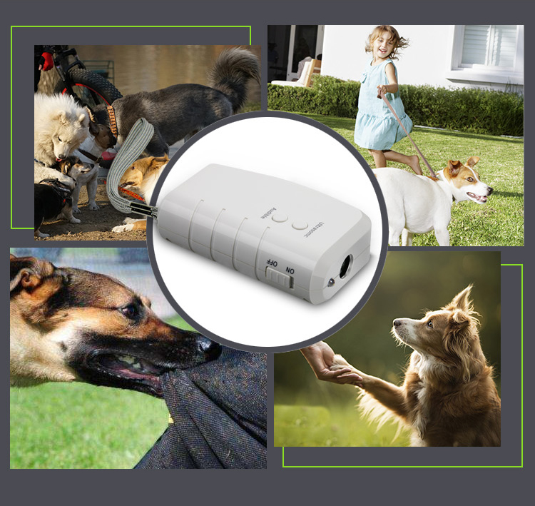 ultrasonic anti bark manufacturer