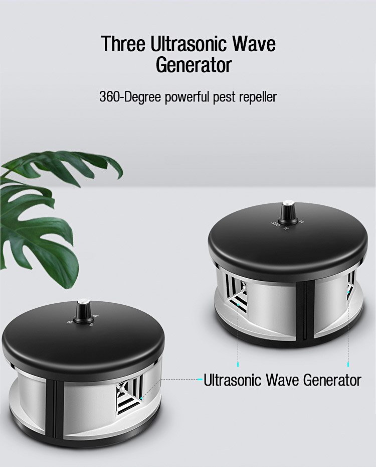 ultrasonic mouse and rat repeller manufacturer