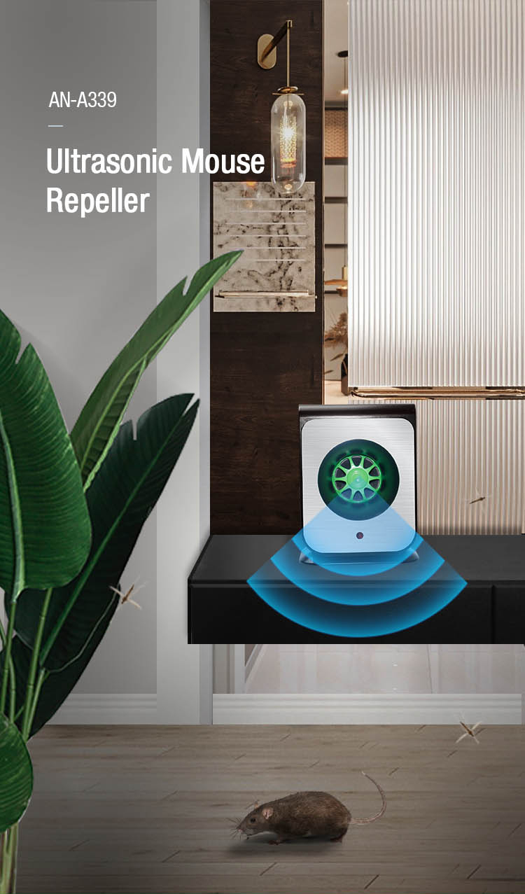 rat and mouse repeller manufacturer