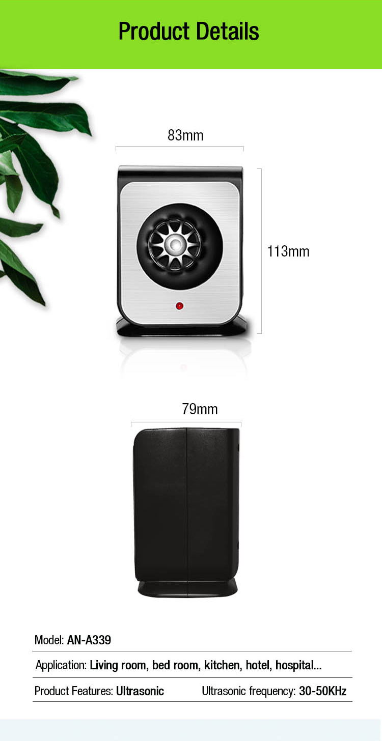 rat and mouse repeller manufacturer