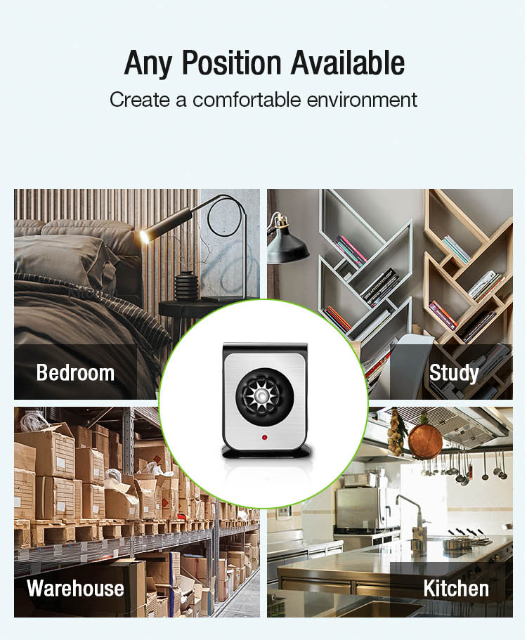 rat and mouse repeller manufacturer