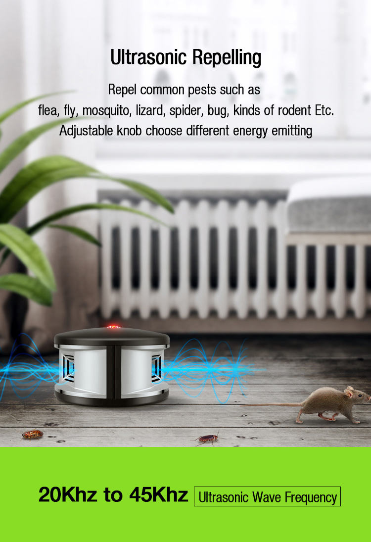 mouse and rat repellent manufacturer
