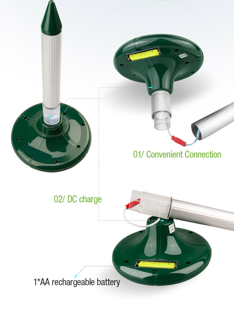 sonic snake repeller manuafacturer 
