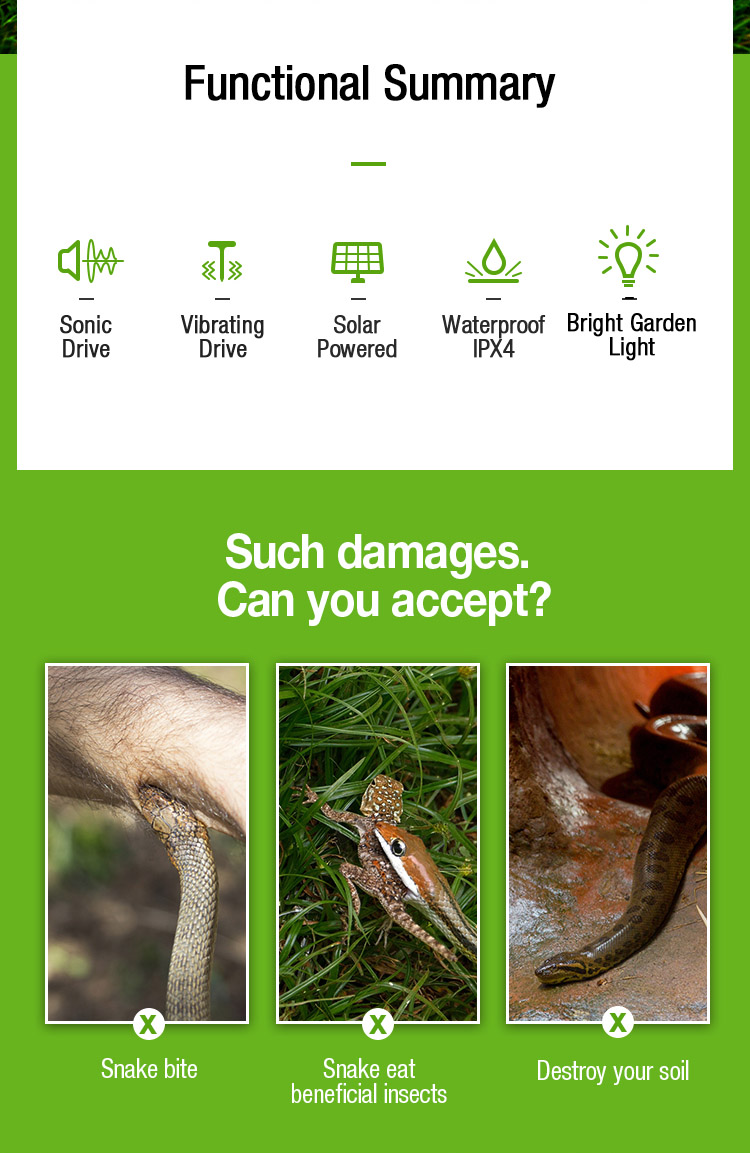 snake repellent manufacturer