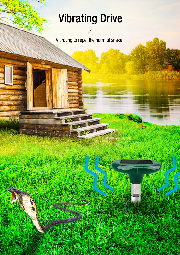 snake repellent manufacturer