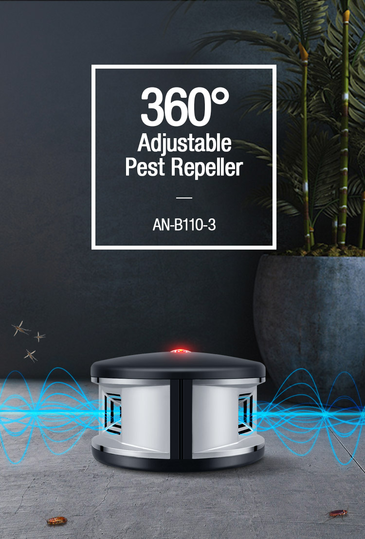 mouse and rat deterrent manufacturer