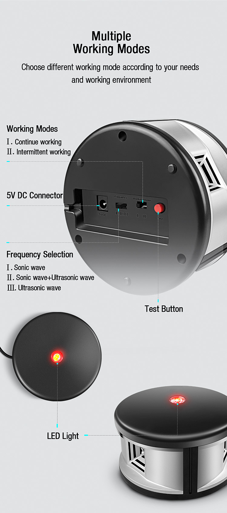 mouse and rat deterrent manufacturer
