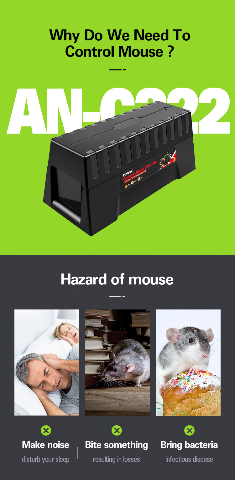 rat killer manufacturer
