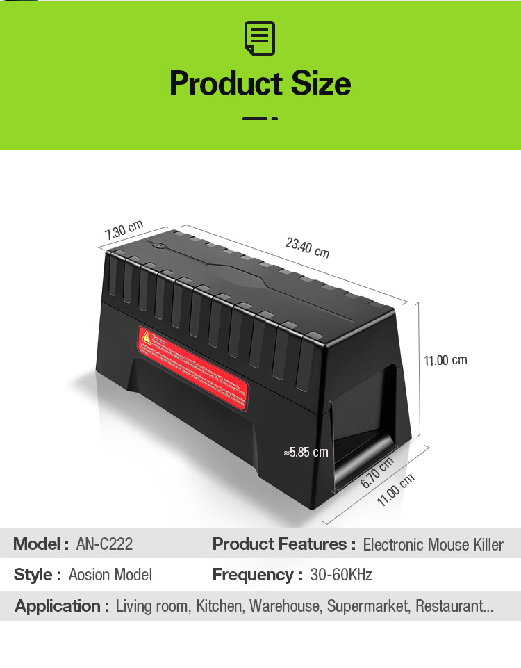 rat killer manufacturer
