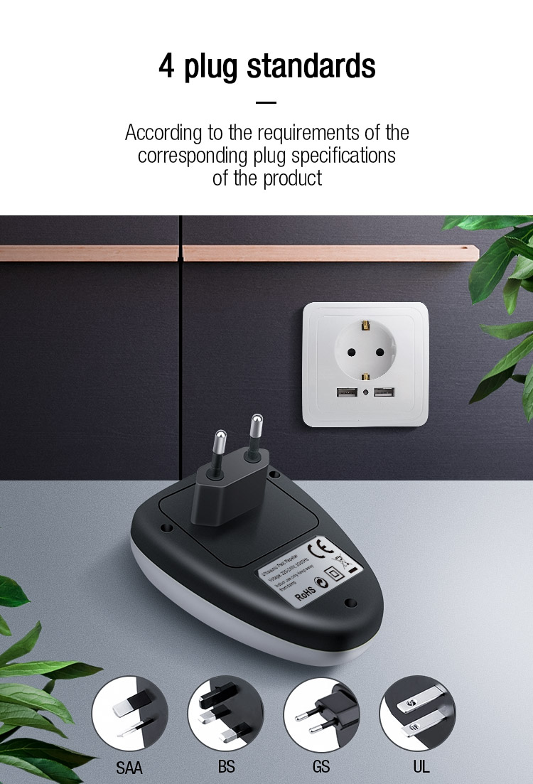 plug in pest repeller manufacturer