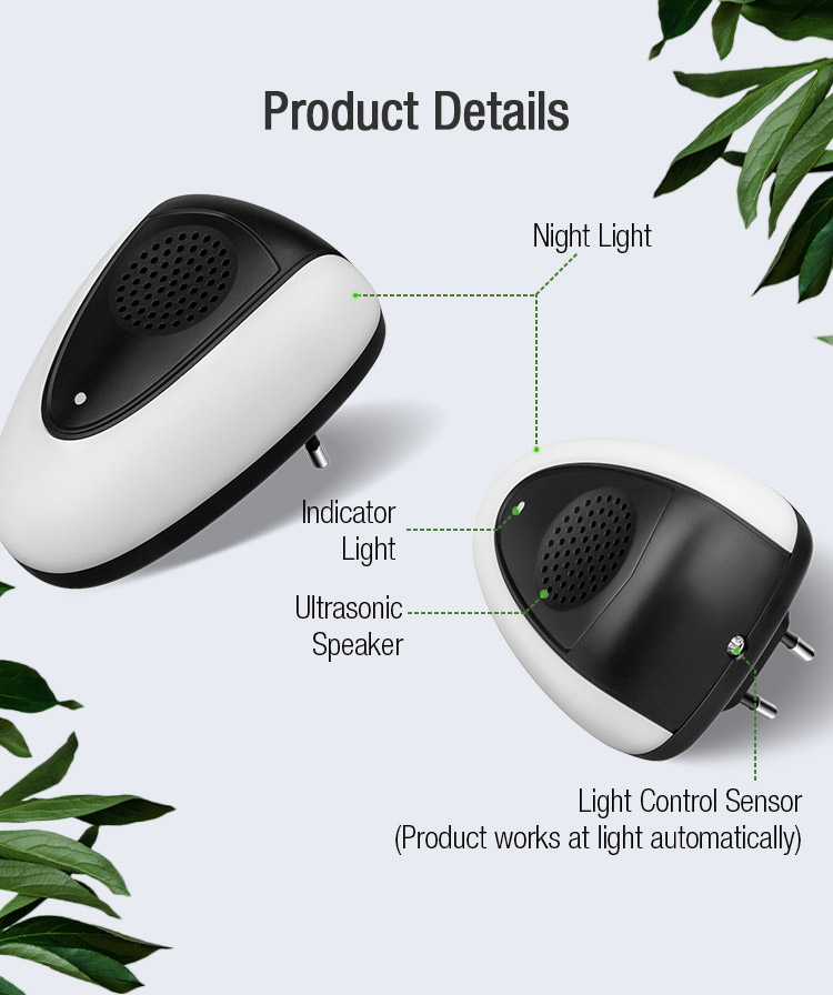 plug in pest repeller manufacturer