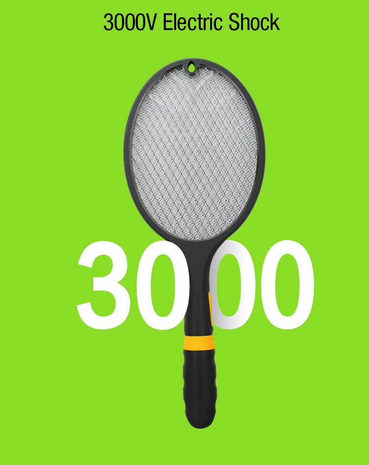 Electronic Swatter