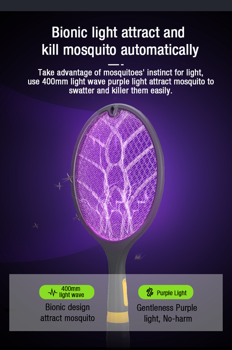 Electronic Swatter