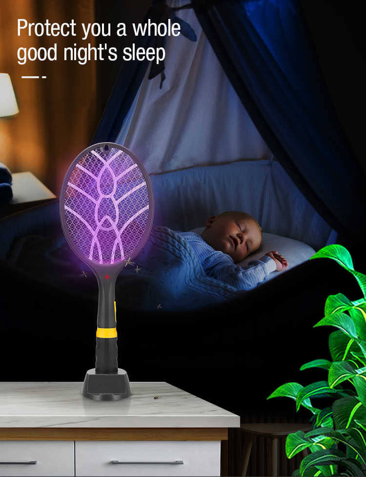 Electronic Swatter