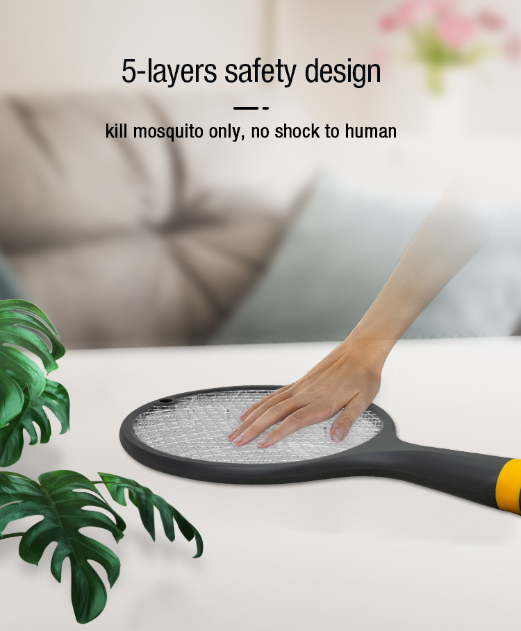 Electronic Swatter