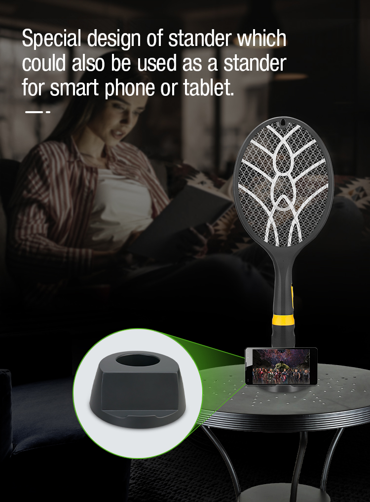Electronic Swatter