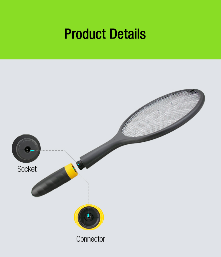 Electronic Swatter