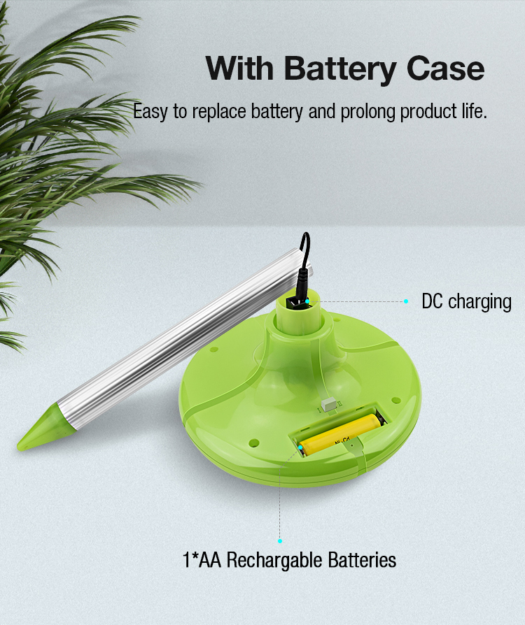 solar mole repeller manufacturer