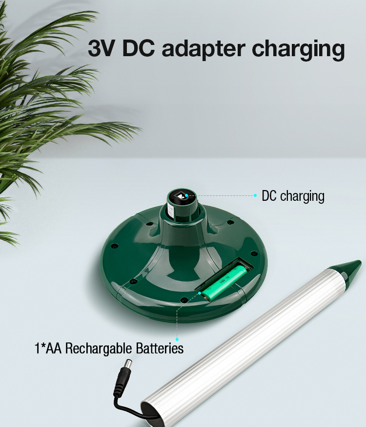 solar mole repellent manuafacturer