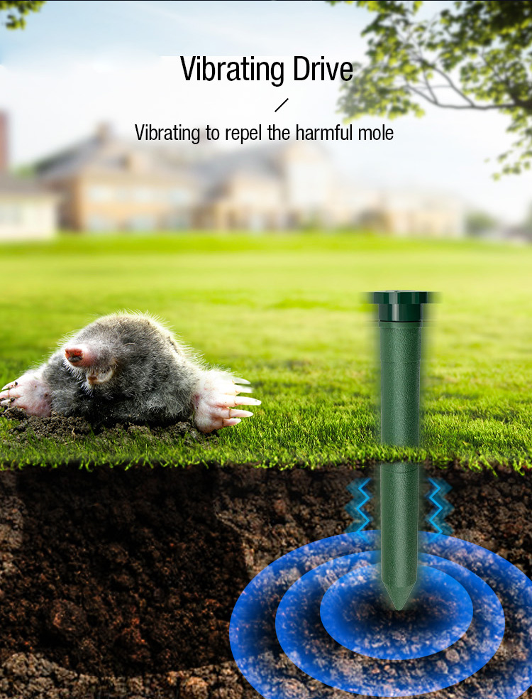  sonic rodent repeller manuafacturer