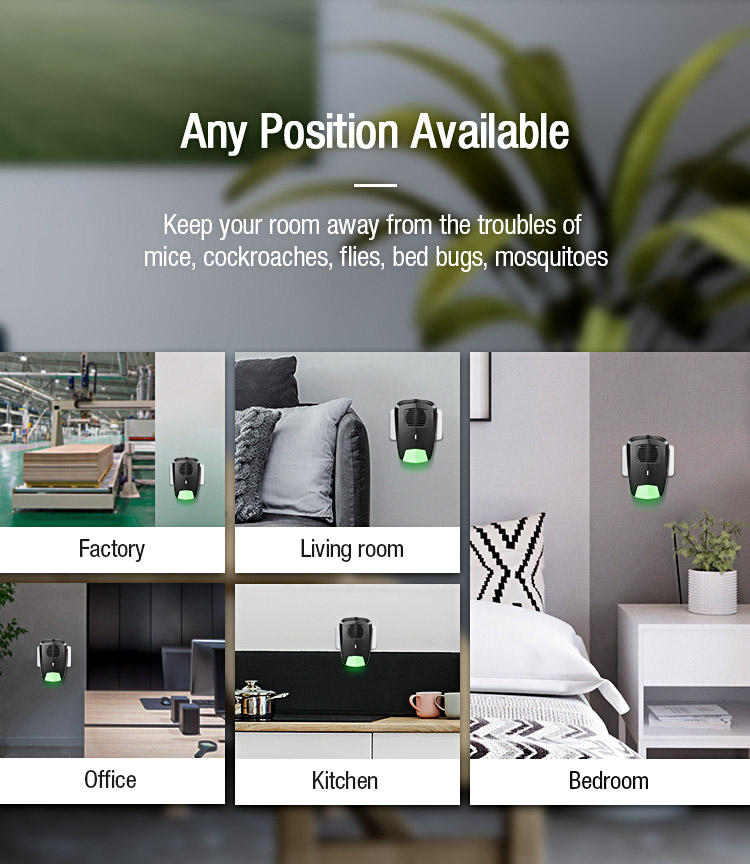 bed bugs repeller factory