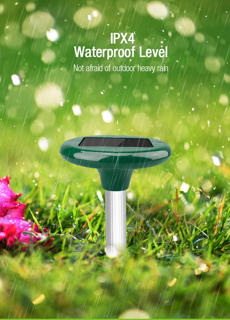 vole repeller manufacturer