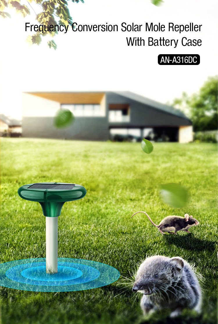 rodent repeller manufacturer